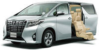 TOYOTA ALPHARD NEW MODEL TOYOTA ALPHARD NEW MODEL