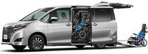 Toyota Esquire Wheelchair van