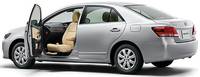 TOYOTA PREMIO HANDICAPPED CAR