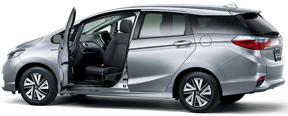 Nissan Shuttle Handicapped Car Front Seat Rotate Type