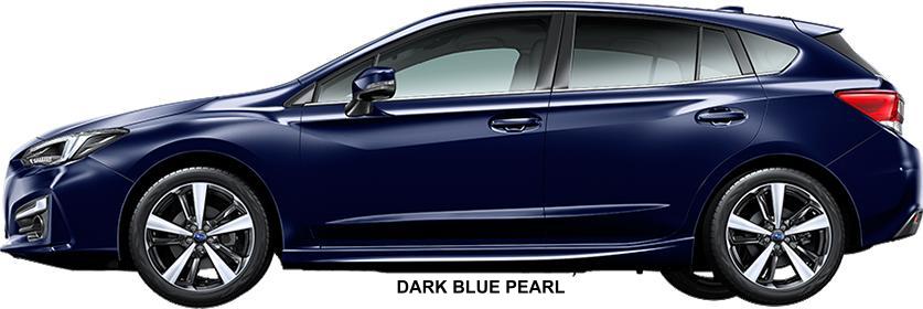 New Subaru Impreza Sport Body color: Dark Blue Pearl