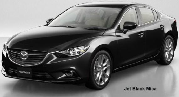 Jet Black Mica