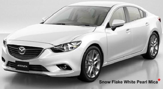 Snow Flake White Pearl Mica + US$ 420