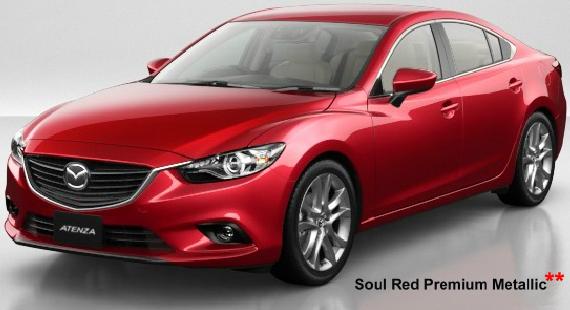 Soul Red Premium Metallic + US$ 700