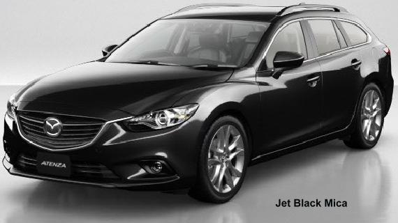Jet Black Mica