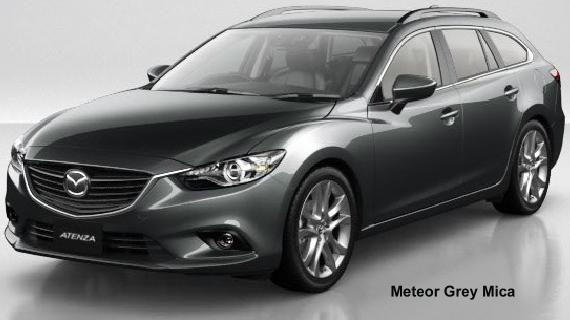 Meteor Grey Mica