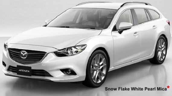 Snow Flake White Pearl Mica + US$ 420