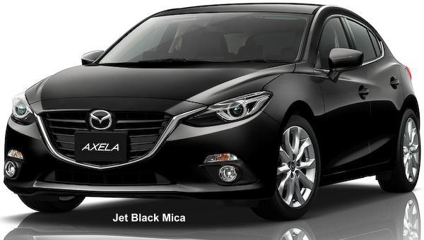 Jet Black Mica