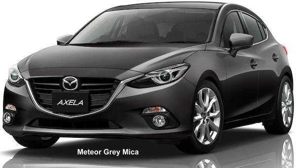 Meteor Gery Mica