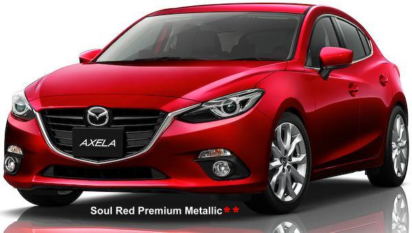 Soul Red Premium Metallic + US$ 700