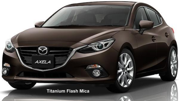 Titanium Flash Mica