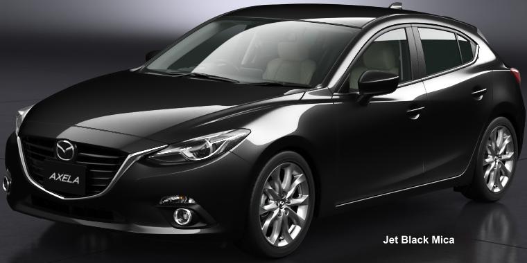 Jet Black Mica