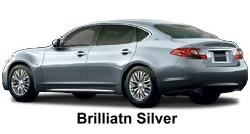 Brilliatn Silver
