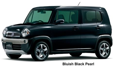 Bluish Black Pearl