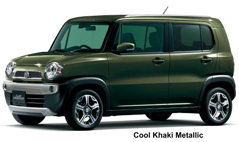 Cool Khaki Metallic