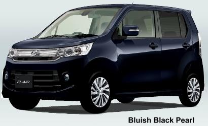 Bluish Black Pearl