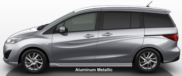 Aluminium Metallic