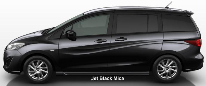 Jet Black Mica
