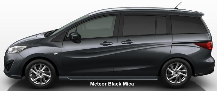 Meteor Grey Mica