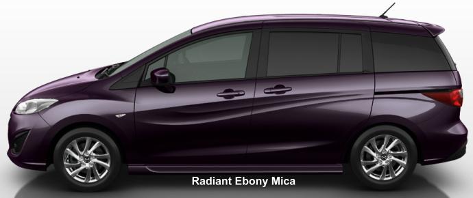 Radiant Ebony Mica