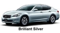 Brilliant Silver 