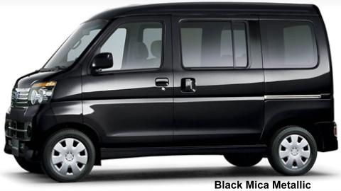 Black Mica Metallic