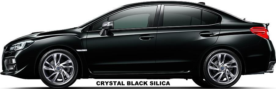 Crystal Black Silica