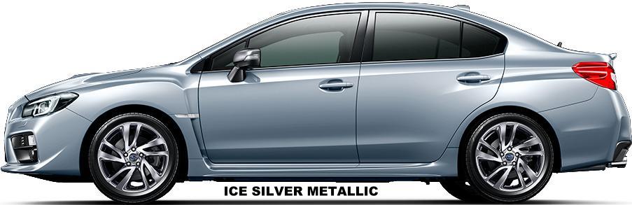 Ice Silver Metallic