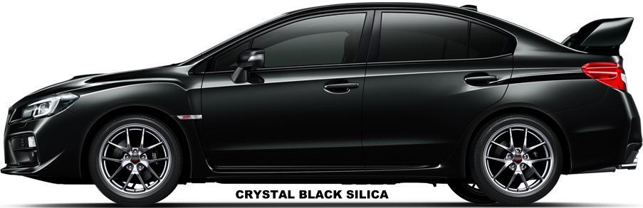 Crystal Black Silica