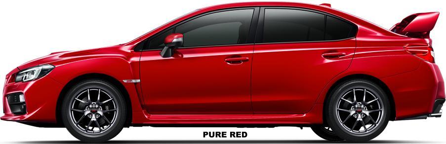 Pure Red