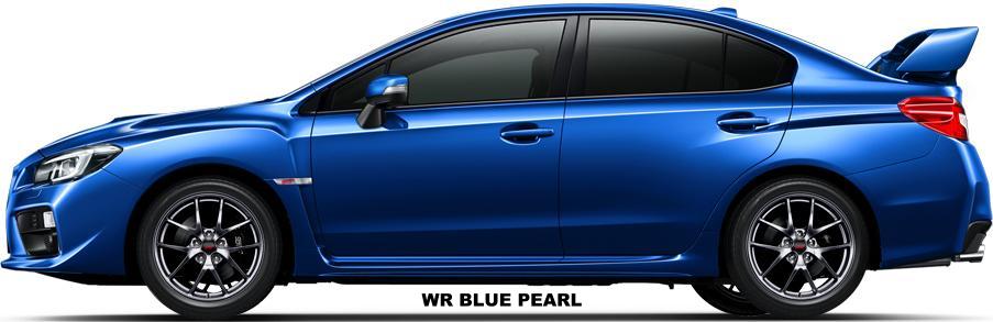 WR Blue Pearl